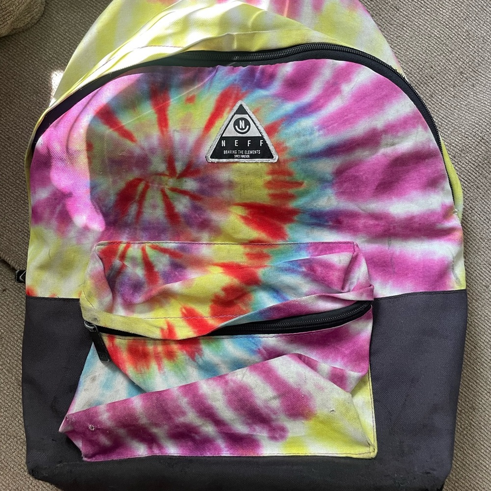 Neff backpack